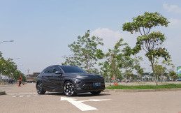 First Drive Hyundai Kona Electric: Lincah Dan Bertenaga, Bisa Jadi Opsi Menarik