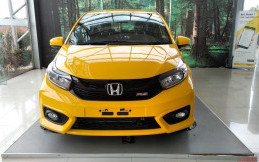 Ada Inden, Honda Prospect Motor Menampik Krisis Chip Semikonduktor