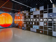 Berkunjung ke BYD Di-Space Zhengzhou, Museum Sains tentang NEV