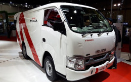 Covid-19 Masih Mengancam, Isuzu Batal Luncurkan Blind Van