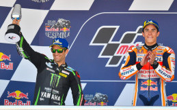 Johann Zarco Trauma Usai Tabrak Marquez   