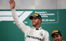 Klasemen F1 2018: Hamilton Geser Vettel dari Puncak Klasemen