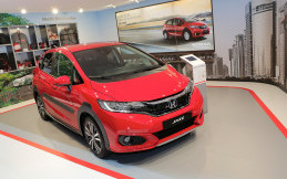 Honda Jazz Versi Crossover Resmi Diluncurkan