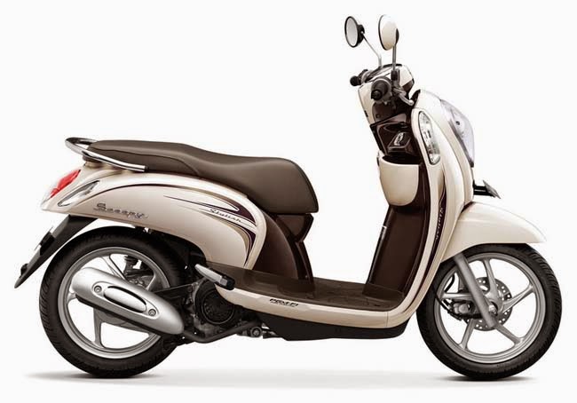 Knalpot Scoopy Sering Nembak, Ini Masalahnya
