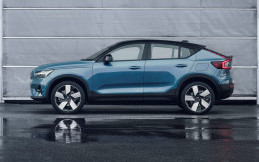 Volvo C40 Recharge, Langkah Awal Elektrifikasi Kendaraan