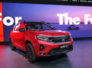 Pilihan Compact SUV, Profil Honda WR-V Anyar yang Resmi Melantai
