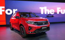 Pilihan Compact SUV, Profil Honda WR-V Anyar yang Resmi Melantai