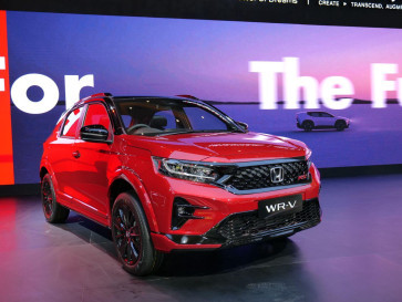 Pilihan Compact SUV, Profil Honda WR-V Anyar yang Resmi Melantai