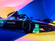 Mobil Balap Formula E Generasi Ketiga Lebih Ringan dan Bertenaga