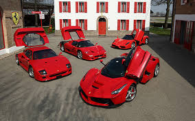 Curangi Odometer, Ferrari Digugat Karyawannya