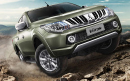 Mitsubishi Berencana Luncurkan Sedan dan Pickup Terbaru