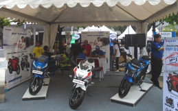 Meriahkan BURTOR, Suzuki Libatkan Klub dan Komunitas