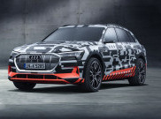 Audi Akan Menjual 800 Ribu Mobil Listrik 