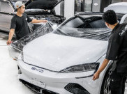 Clean N Tidy PPF Berikan Perlindungan Cat Kendaraan, Ini Lokasi Cabang Barunya