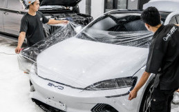 Clean N Tidy PPF Berikan Perlindungan Cat Kendaraan, Ini Lokasi Cabang Barunya