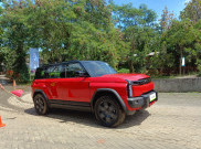 Chery Kasih Banyak Keuntungan untuk Konsumen J6T, Salah Satunya Lifetime Warranty