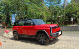 Chery Kasih Banyak Keuntungan untuk Konsumen J6T, Salah Satunya Lifetime Warranty