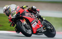 Resmi! Aruba.it Perpanjang Kontrak Alvaro Bautista Hingga 2023