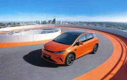 Ambisi BYD Geser Toyota dan Volkswagen dalam Lima Tahun