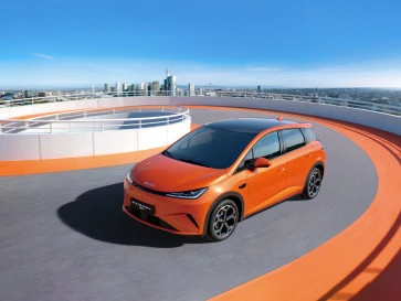 Ambisi BYD Geser Toyota dan Volkswagen dalam Lima Tahun