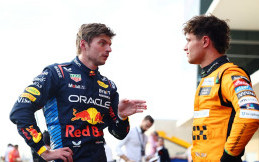 Lando Norris Nyatakan Belum Siap Bersaing dengan Max Verstappen
