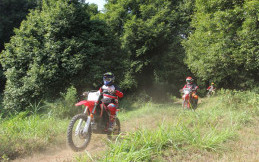 Doyan Trabas? Ketahui Cara Recovery Motor Jatuh yang Baik dan Benar