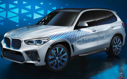 BMW X5 Hidrogen Mulai Diproduksi Tahun 2022 Mendatang