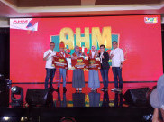 Pemenang AHM Best Student 2024 Dapat Beasiswa dan New Honda BeAT