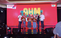 Pemenang AHM Best Student 2024 Dapat Beasiswa dan New Honda BeAT