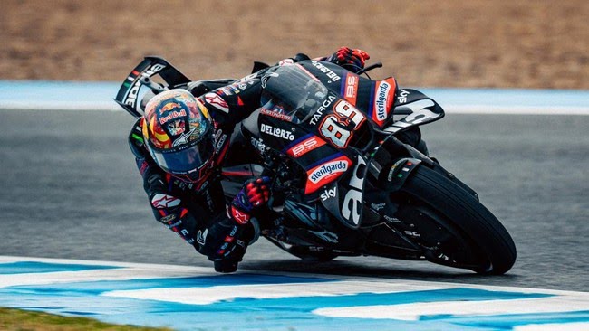 Hasil Race MotoGP Prancis 2026: Jorge Martin Raih Kemenangan Perdana Bersama Aprilia