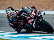 Hasil Race MotoGP Prancis 2026: Jorge Martin Raih Kemenangan Perdana Bersama Aprilia