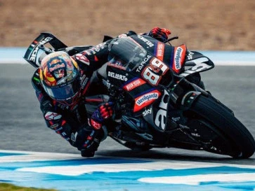 Hasil Race MotoGP Prancis 2026: Jorge Martin Raih Kemenangan Perdana Bersama Aprilia