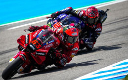 Jadwal MotoGP Spanyol 2023 