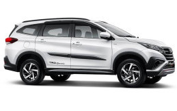 Gokil.. Permintaan All New Toyota Rush Sekarang 5.000 Unit