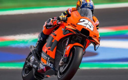 Raul Fernandez Absen di MotoGP Spanyol 2022 