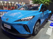 Profil MG4 EV, Mobil Listrik yang Masih Terbatas di Indonesia