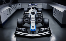 Williams Racing Rilis Corak Baru Menjelang Pembuka Musim 2020