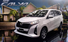 Toyota Harap Hadirnya New  Calya Menggairahkan Pasar MPV Indonesia