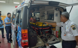 Ambulans di DKI Jakarta Ternyata Harus Diperiksa dan Diawasi Oleh Instansi Ini