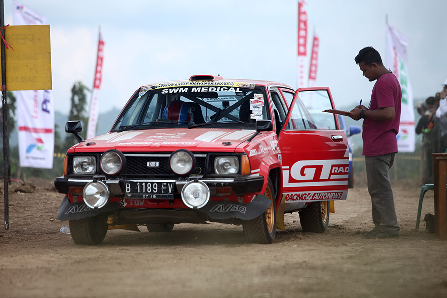 Kalender Kejurnas Rally dan Sprint Rally 2017