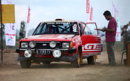 Kalender Kejurnas Rally dan Sprint Rally 2017