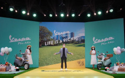 Main Aksesori, Jadi Vespa Picnic