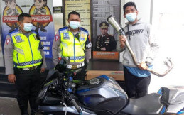 Polda Metro Jaya Bakal Surati dan Edukasi Bengkel Modifikasi Terkait Knalpot Bising