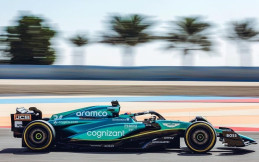 Ini Sosok Felipe Drugovich Pengganti Lance Stroll di F1 Bahrain 2023