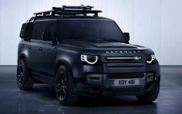 Land Rover Hadirkan Varian Baru Defender 130 Outbound 