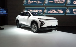 Baru akan Meluncur Tahun 2024, Chery Omoda 5 EV Sudah Terpesan 140 Unit 