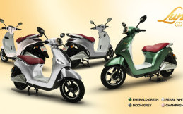 Goda Tawarkan Empat Sepeda Motor Listrik Terbaru, Harga Mulai Rp 7 Jutaan