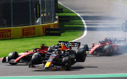 Sergio Perez Ungkap Penyesalan Usai Gagal di F1 Meksiko 2023