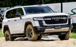 Ini Harga dan Pilihan All New Toyota Land Cruiser untuk Konsumen Indonesia
