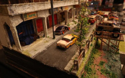 Indonesia Diecast Expo 2019 Resmi Dibuka